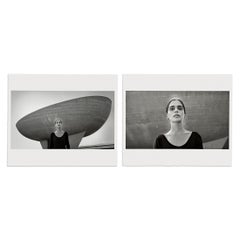 Shirin Neshat, Aus „Roja“ – Signiertes Set mit 2 Drucken