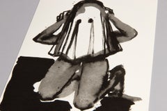 Marlene Dumas, Faceless – Signed Print