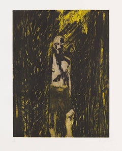 Young British Artists (YBA) Drawings and Watercolor Paintings