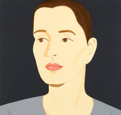 Orange Portrait Paintings