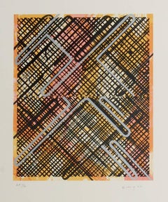 Ed Moses Prints and Multiples
