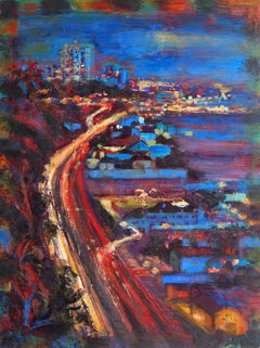 Land Mixed Media