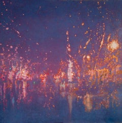 Holiday Sparkle Rain