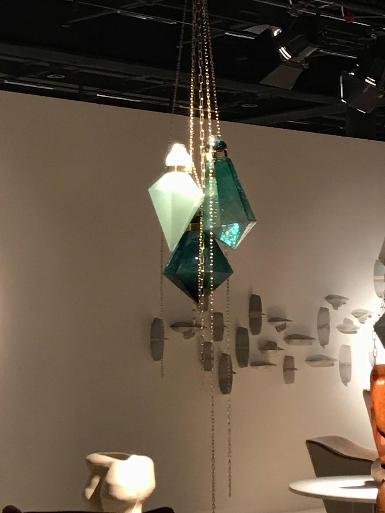 Frida Fjellman is a multi-talented artist who takes inspiration from the Scandinavian ecosystem. Considering her experience with both its biological and emotional components, Fjellman processes and compounds this information into immersive,