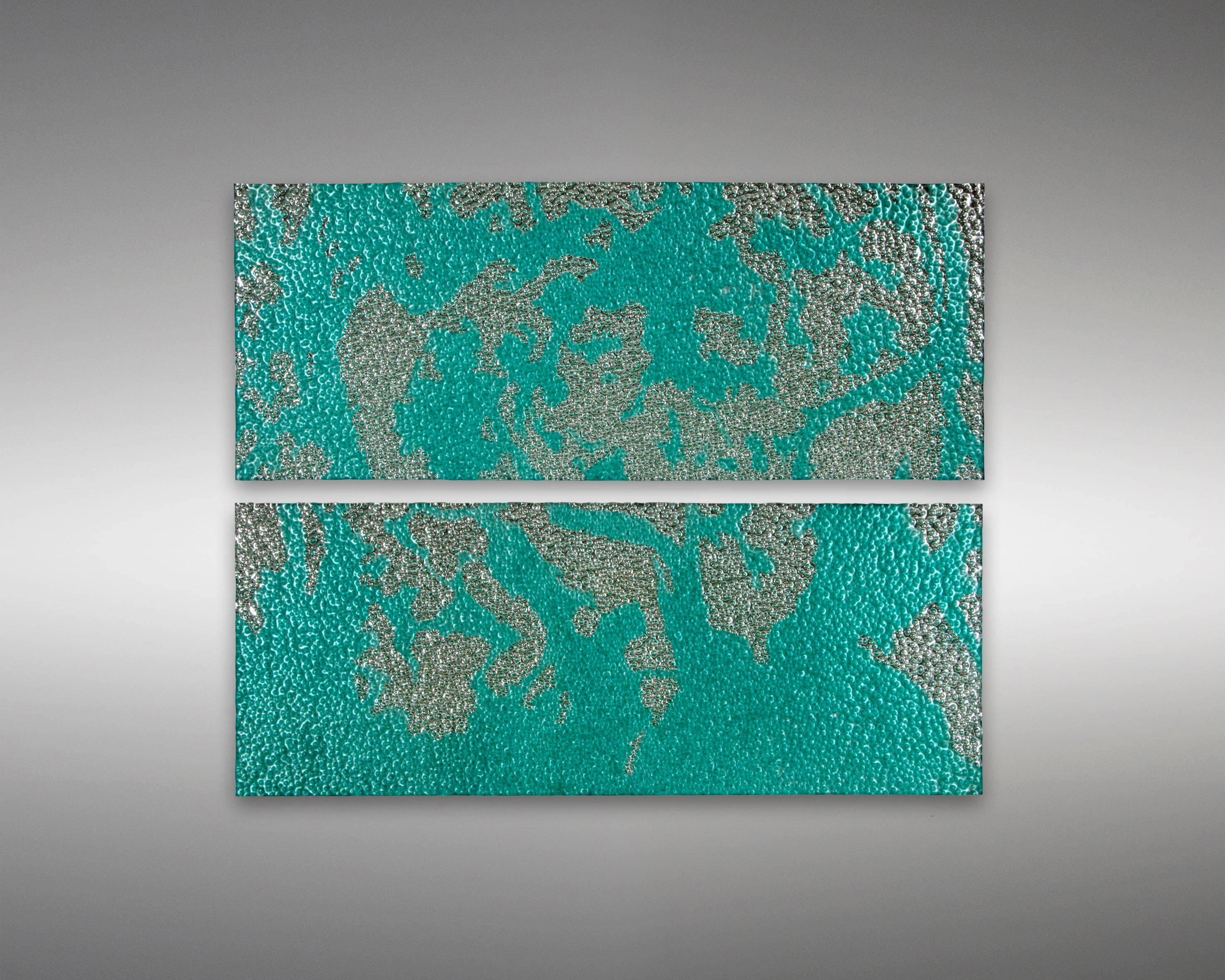 Michael Behrens Abstract Sculpture - Landscape 2013-24