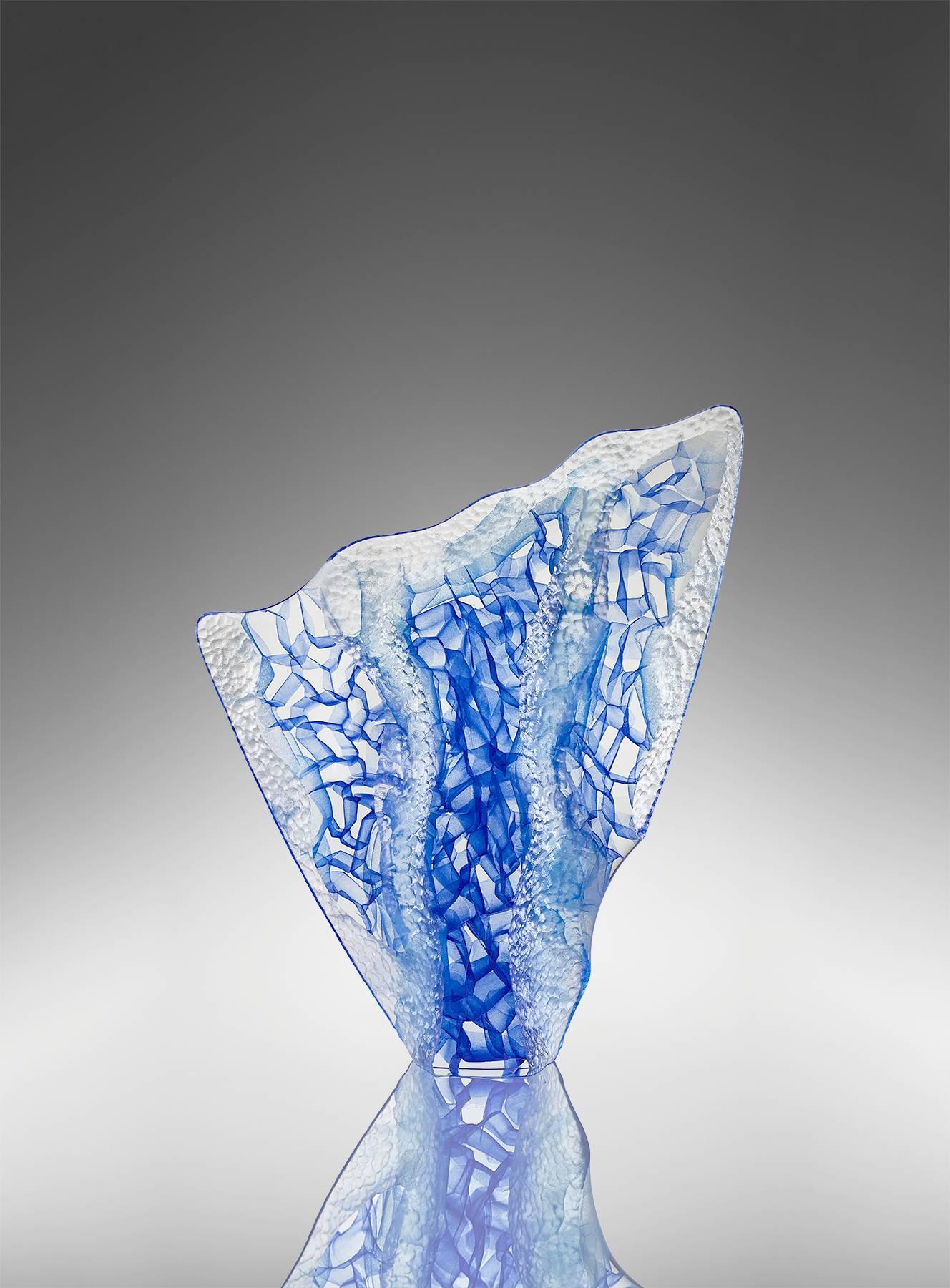 Michael Behrens Abstract Sculpture - Seaforms 252