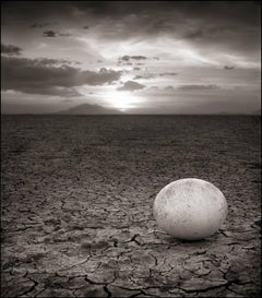 Abandoned Ostrich Egg, Amboseli