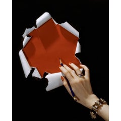 American Vogue Cover 15 June 1941, Jewellery by Cartier 1