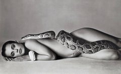 Nastassja Kinski and the Serpent, Los Angeles, California, 1981