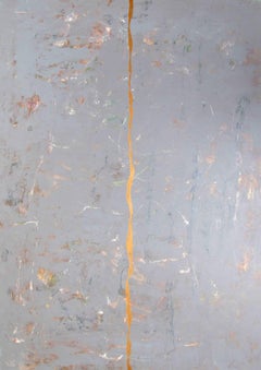 Gudrun Mertes-Frady "East of the Sun" -- Abstract Painting