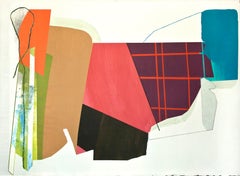 Abstract Drawings and Watercolors