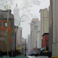 Pencil Landscape Paintings
