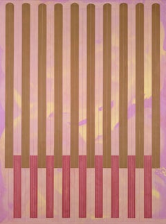 Arielle Zamora "Rosa Pop Art / Digitalis Obscura" 2026