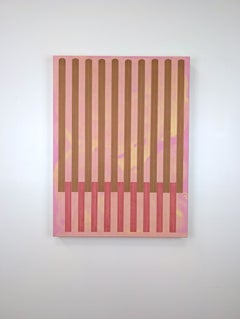 Arielle Zamora "Rosa Pop Art / Digitalis Obscura" 2026
