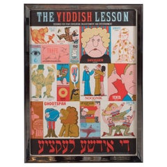 The Yiddish Lesson