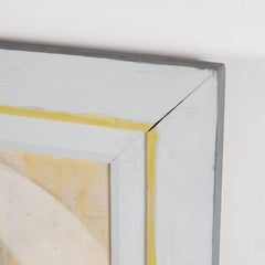 Abstrakte Expressionistische Komposition ohne Titel