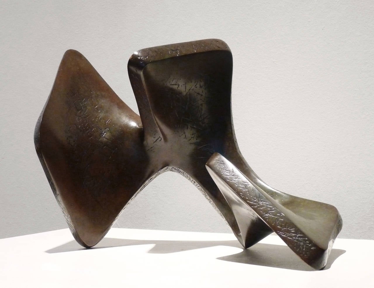 Situ - Sculpture by Richard Erdman