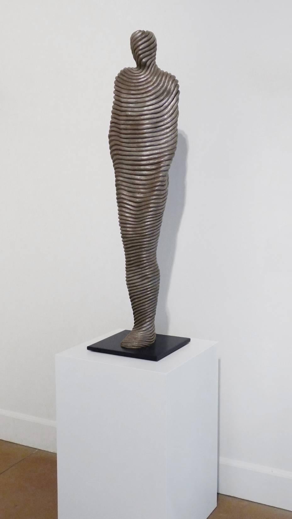 Bobine - Contemporain Sculpture par Emil Alzamora