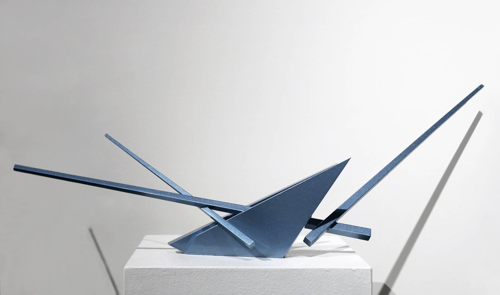 John Henry Abstract Sculpture - Sidewinder