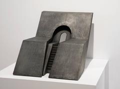 House of the Poet, sculpture en acier unique en son genre