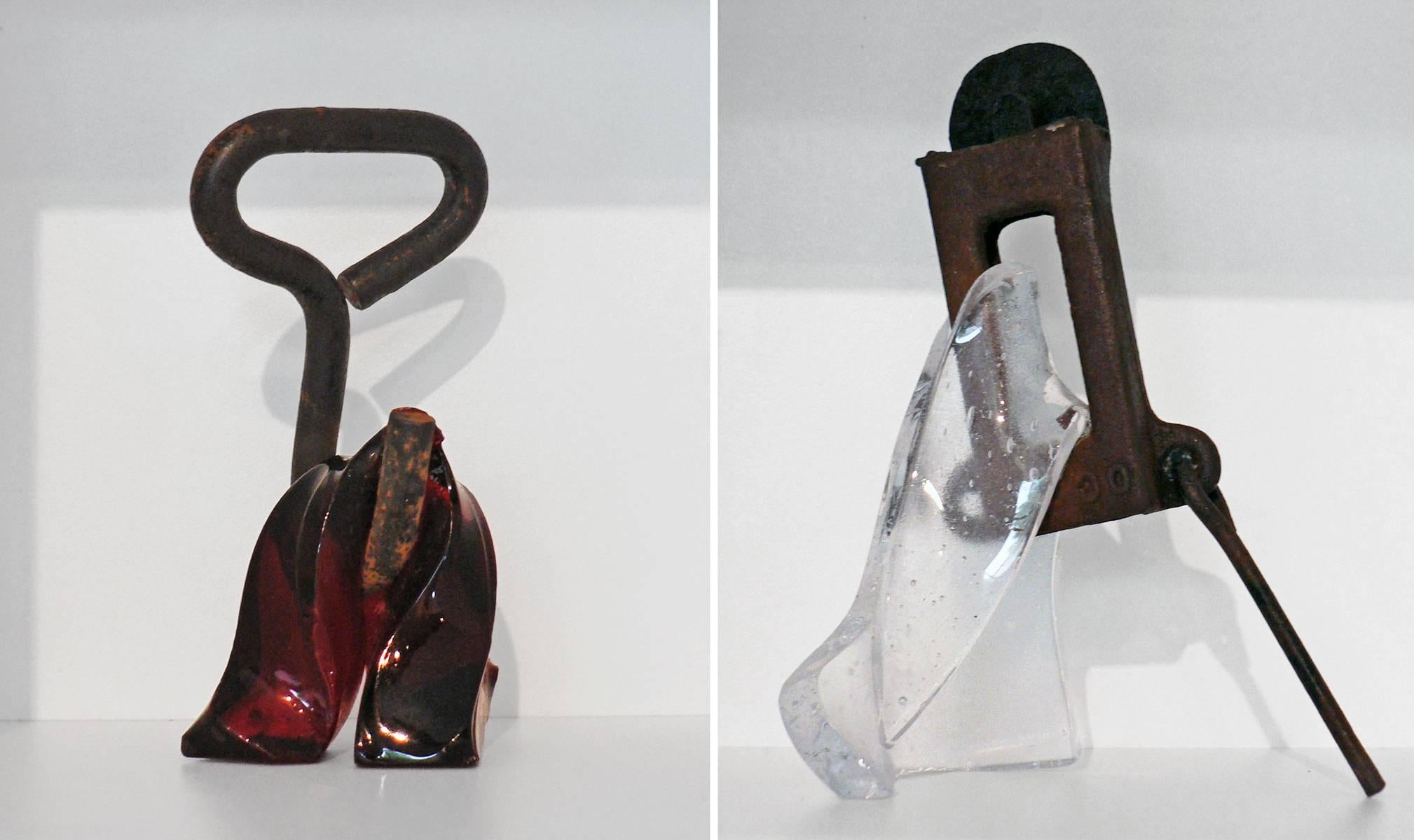Werkzeugschachtel  (Zeitgenössisch), Sculpture, von Mary Shaffer