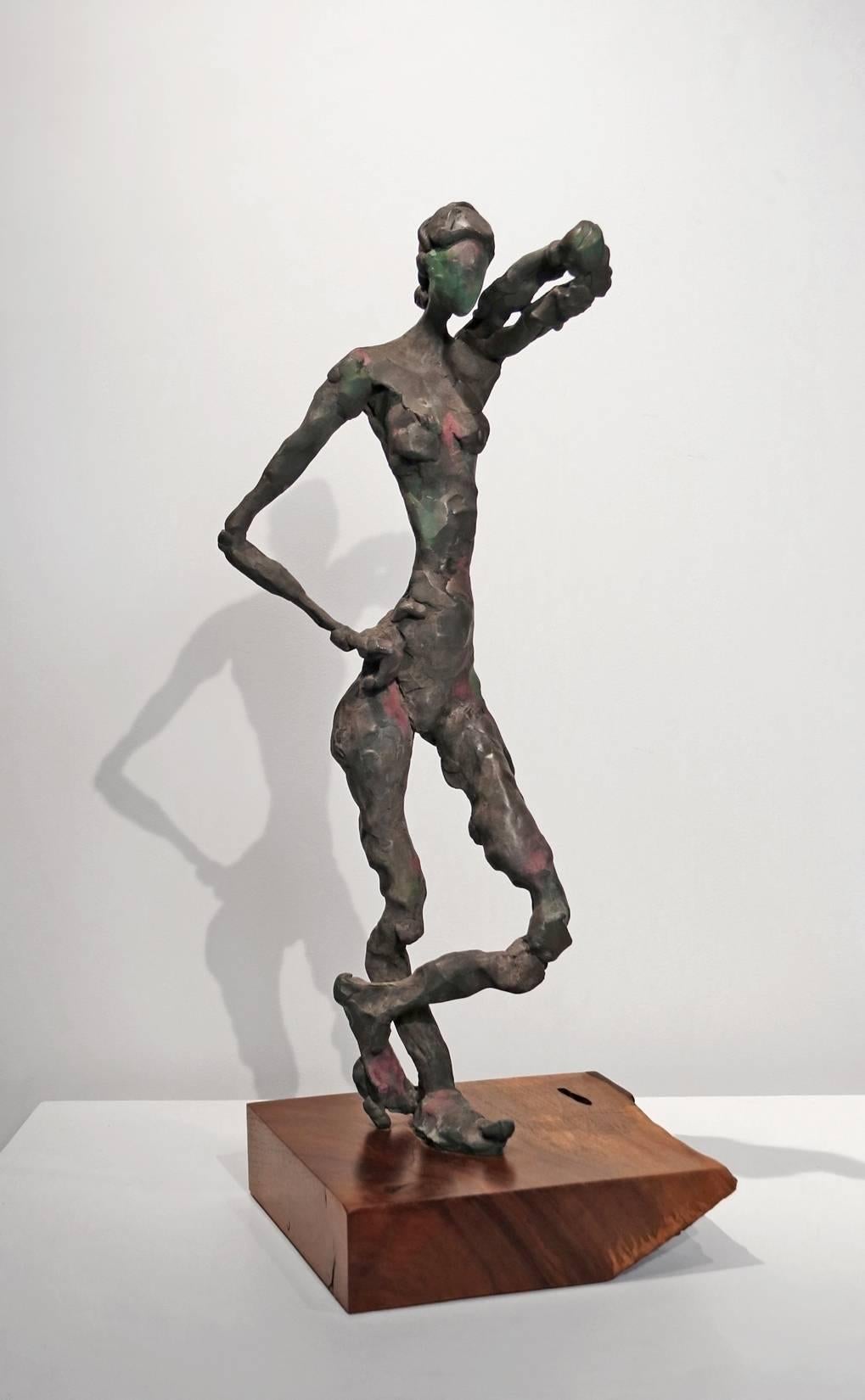 Curt Brill Nude Sculpture – Raynie
