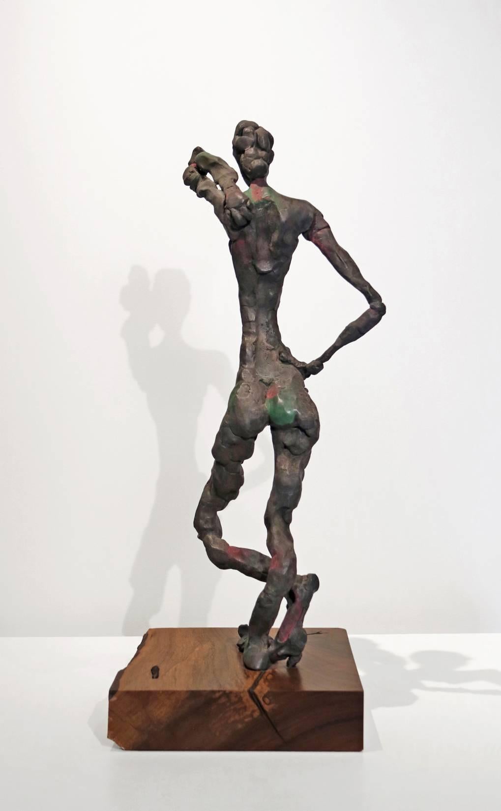 Raynie (Zeitgenössisch), Sculpture, von Curt Brill