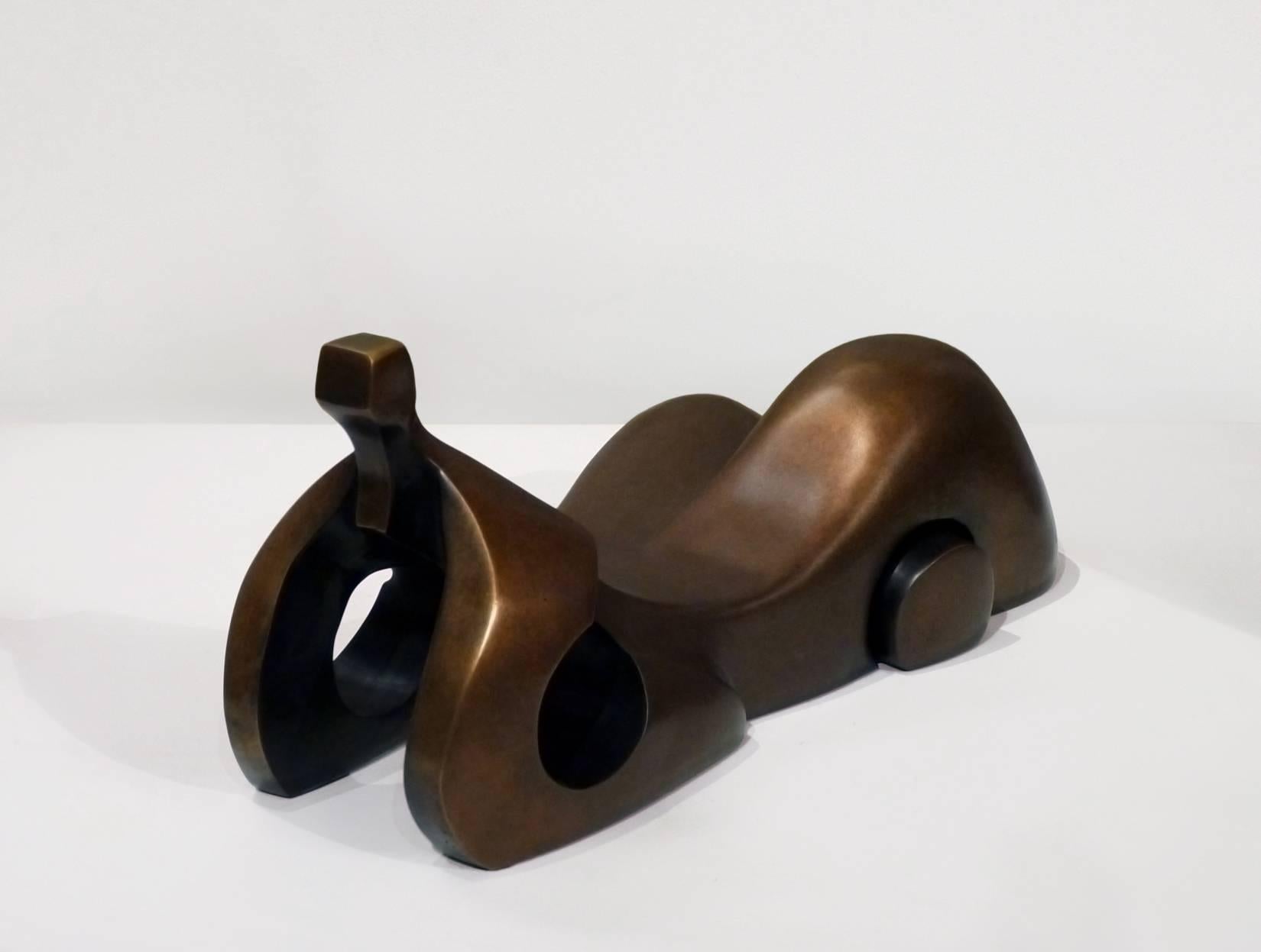 robert holmes sculpture
