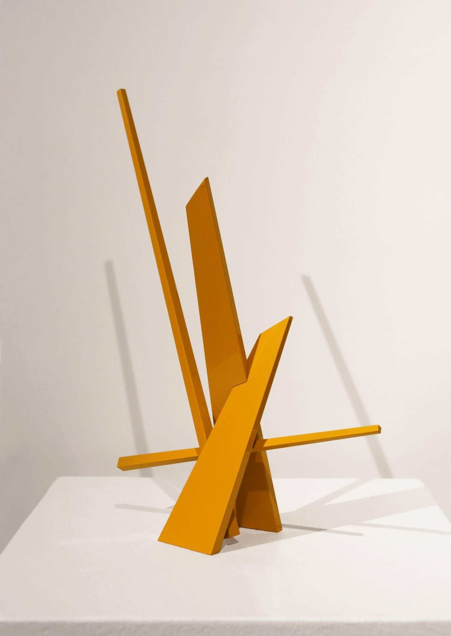 Star - Contemporary Sculpture by John Henry