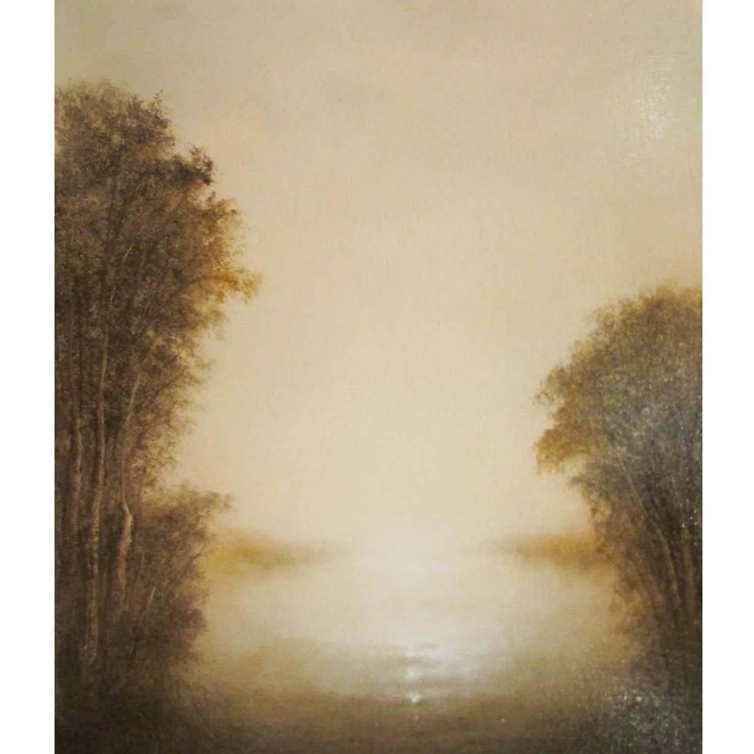 Hiro Yokose Landscape Painting - Untitled (#5265)