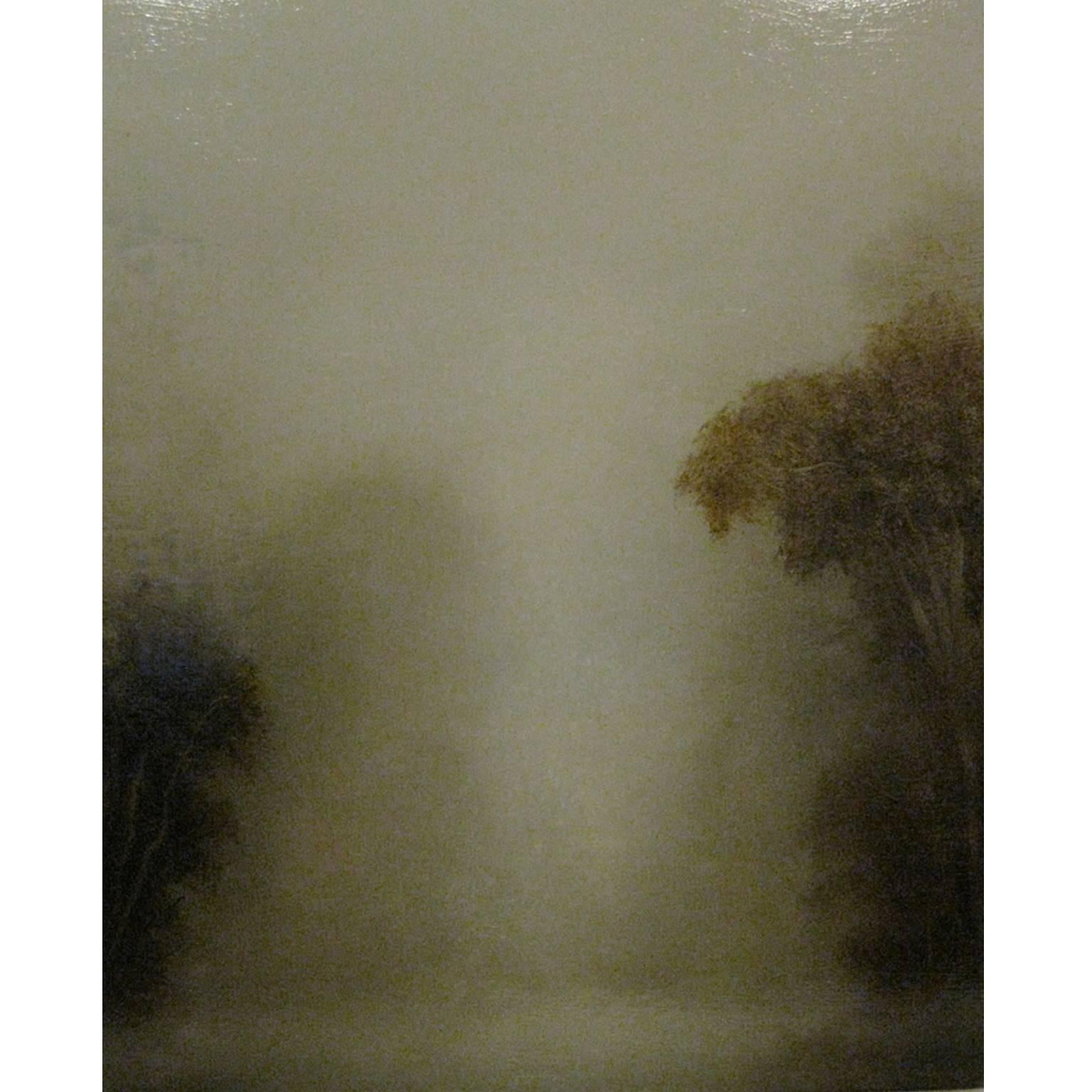 Hiro Yokose Landscape Painting - Untitled (#5260)