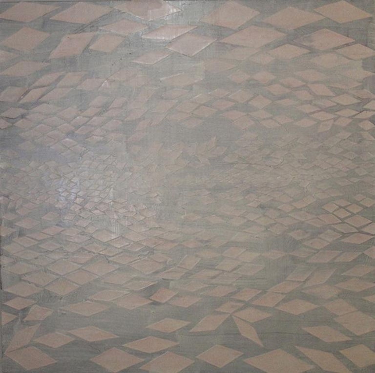 Erin Parish Abstract Painting - Eternal