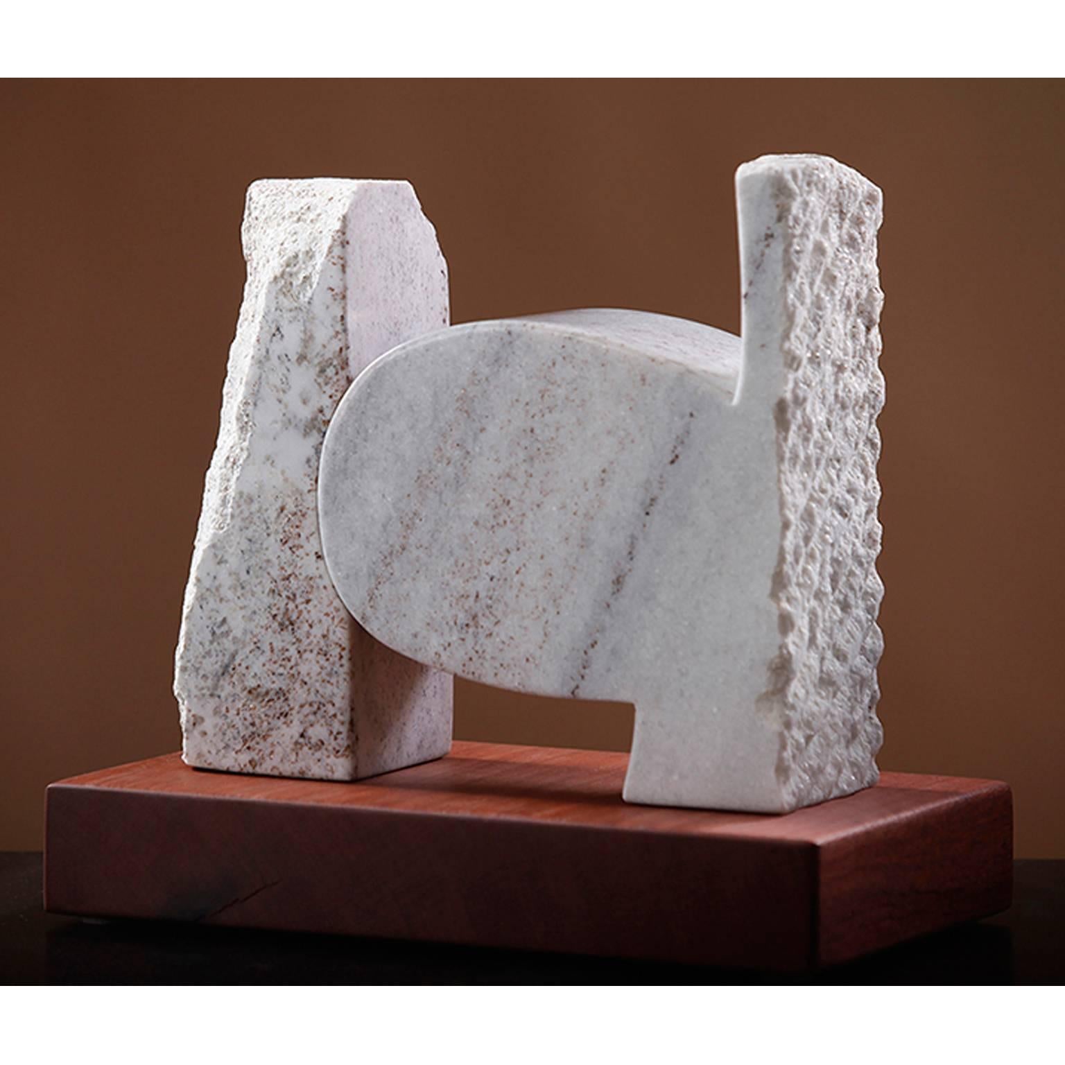 Julie Speidel Abstract Sculpture - Binifat