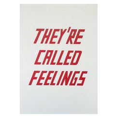 They’re Called Feelings