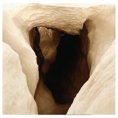 Greenland #6, Ice Cap Crevasse