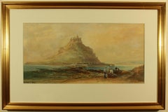St Michael's Mount by Sydney Ernest Hart