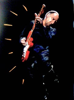 PETE TOWNSHEND Guitarist And Principle Songwriter For THE WHO by James Wilkinson