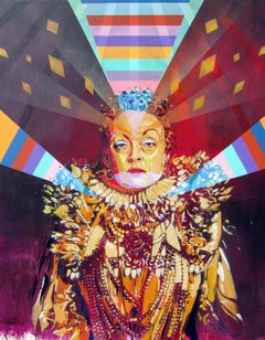The Virgin Queen, Elizabeth I (Bette Davis)