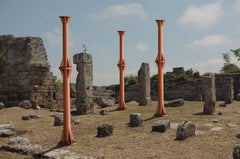Ruins and Pillars