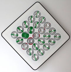 Oggetto Cromocinetico by Franco Costalonga