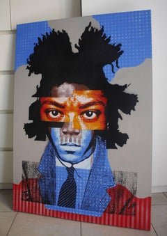 In Memory of Jean Michel Basquiat
