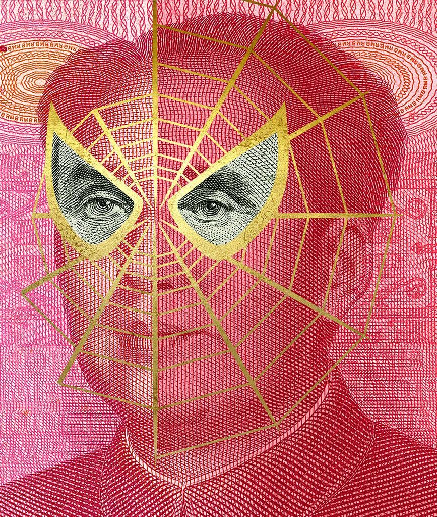 Alessandro Rabatti Print - Spiderbank