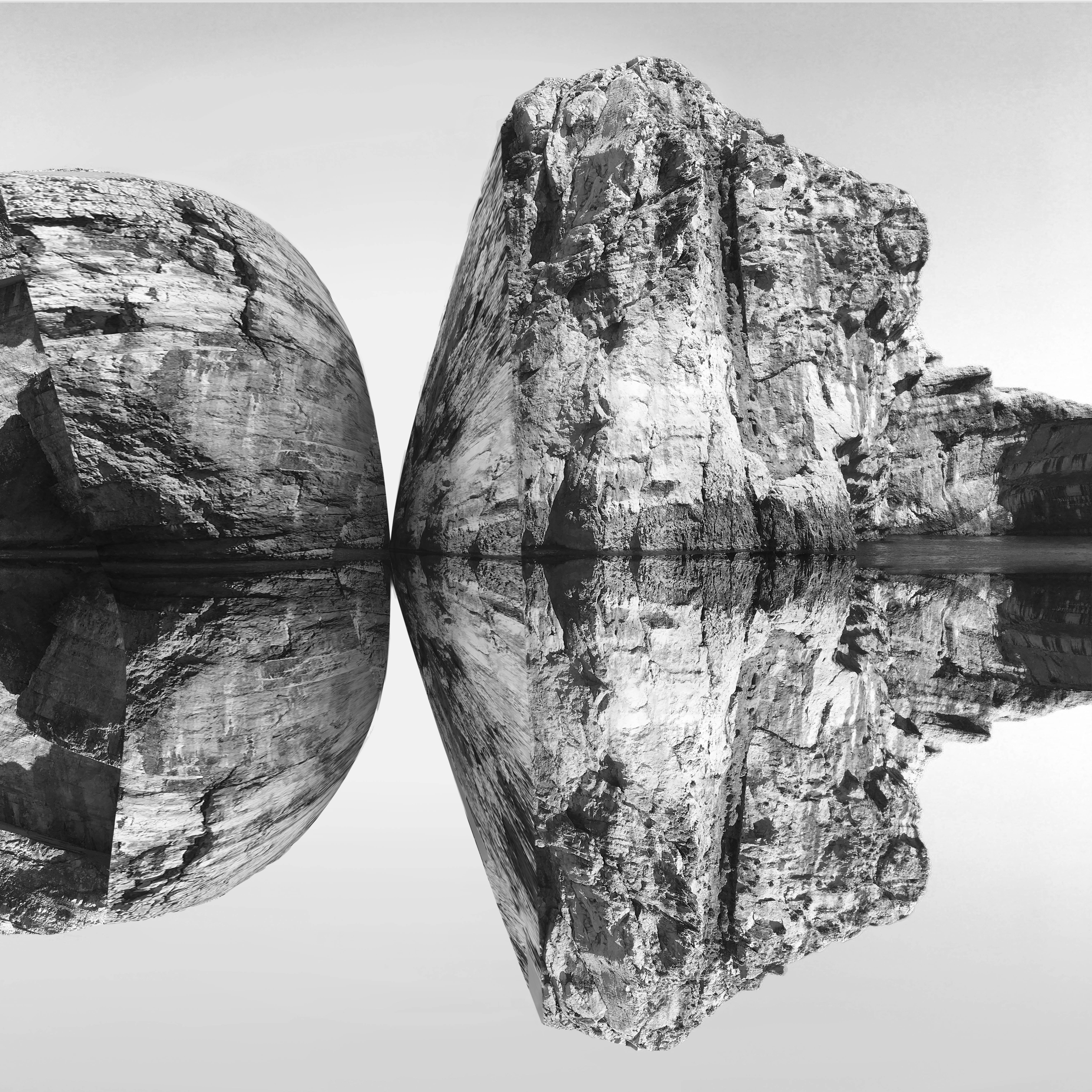 Paolo Giordano Landscape Photograph - Reflection