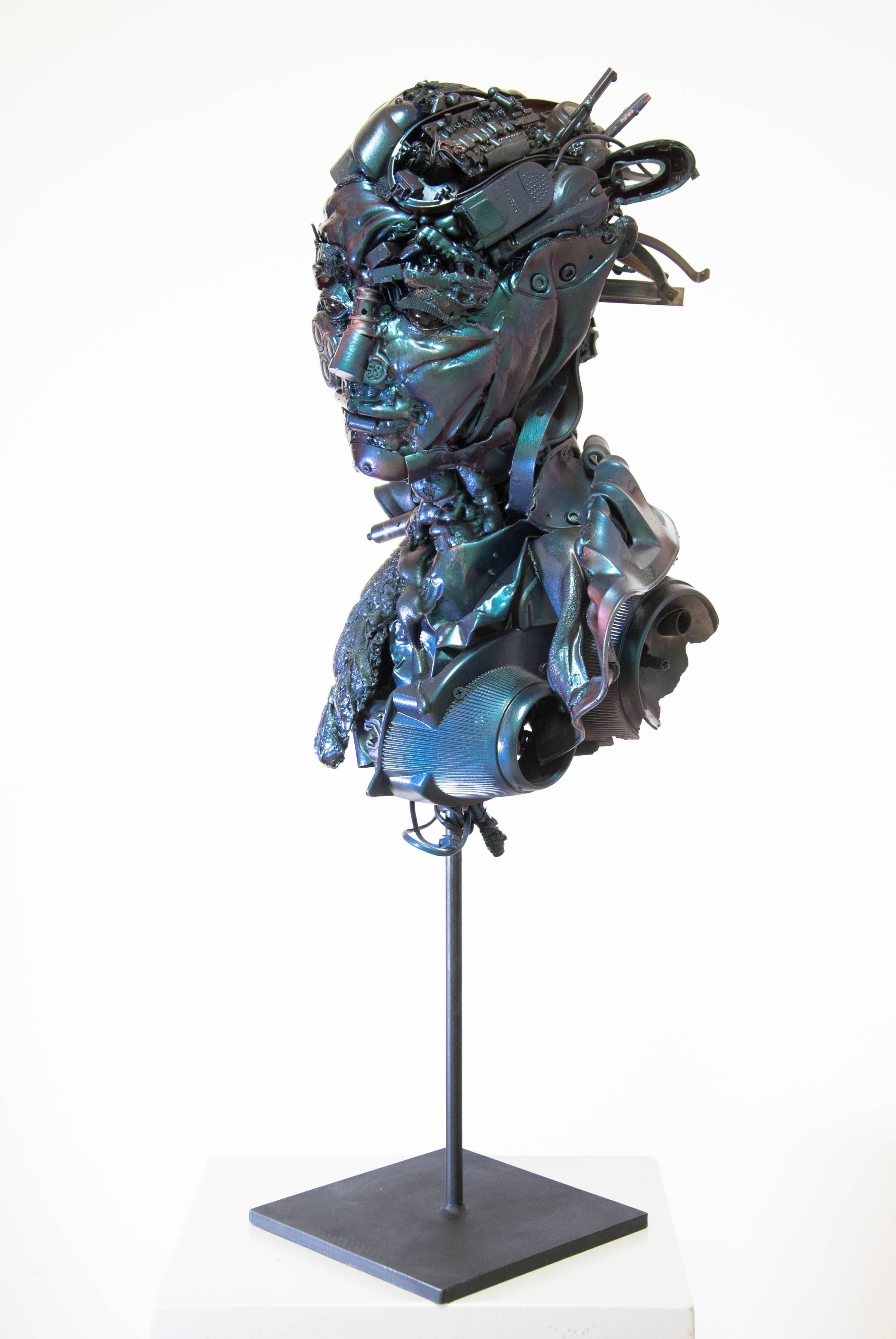 Untitled  - Sculpture by Dario Tironi