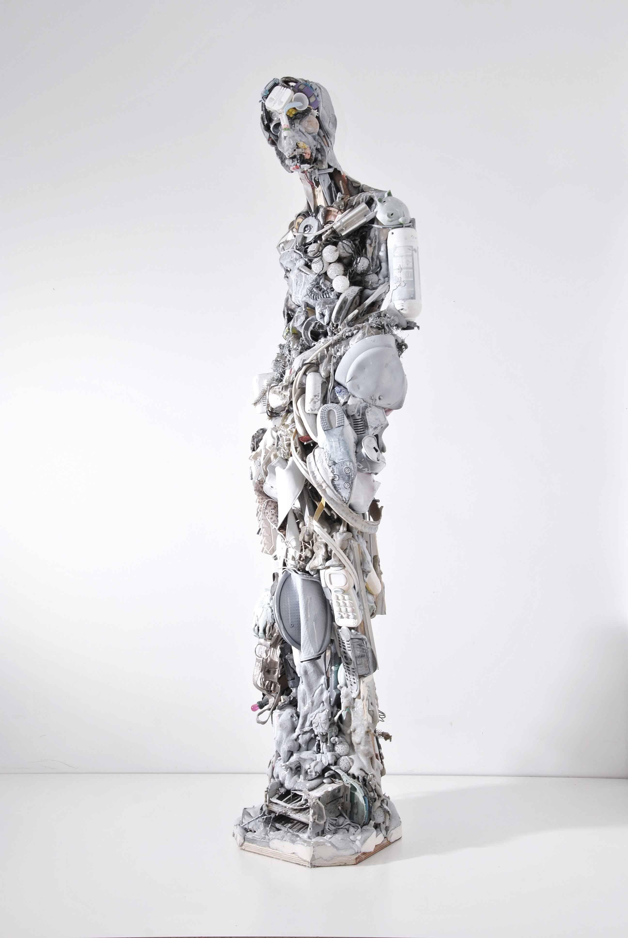 Dario Tironi Abstract Sculpture - Untitled