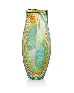 Untitled (Green Vase)