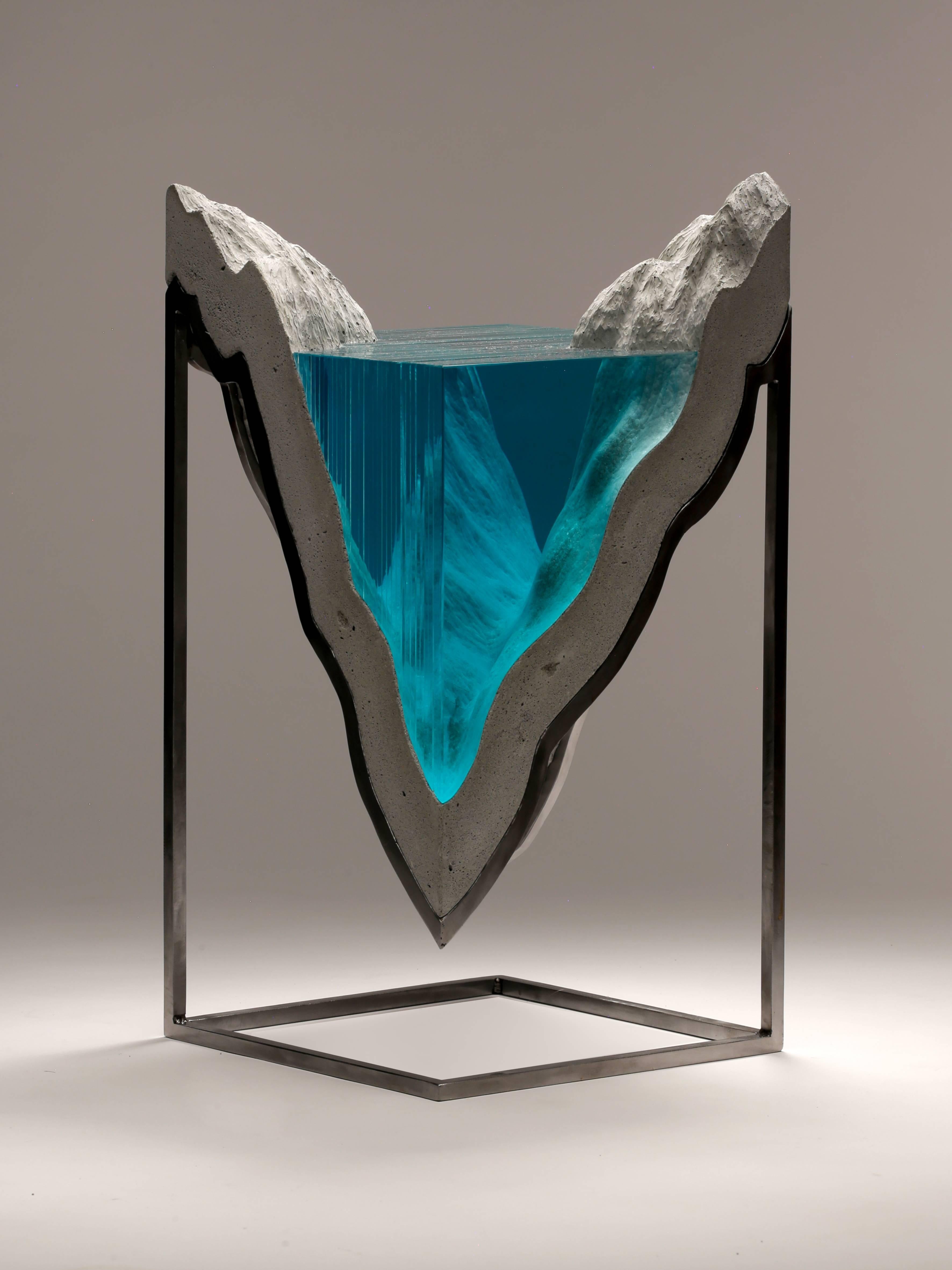 The Passage - Sculpture by Ben Young