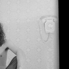 Frank Zappa Untitled 4 (Zappa Krappa) 1967