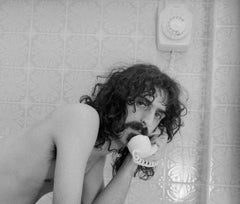 Frank Zappa Contact sheet (Zappa Krappa)