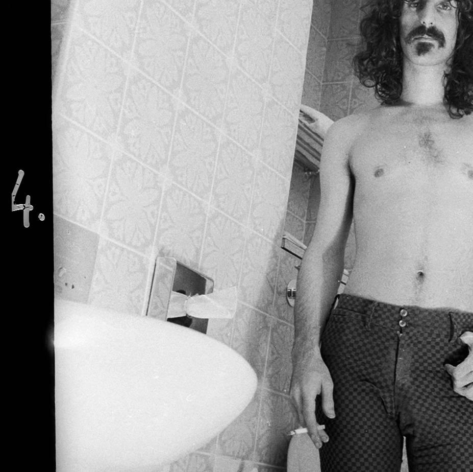 Frank Zappa, London.

Previously unpublished iconic counter culture images from 1967

Silver Gelatin on Ilford Fibre Paper
Signed and Numbered

1. Image 42 x 35’’
With White border 46 x 42’’
Edition of 19 + 5 APs £3000

2. Image 29 x 25’’
With White